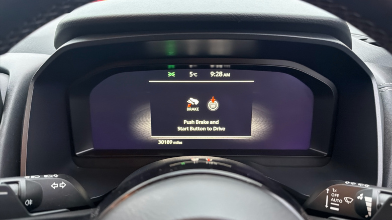 Nissan Qashqai 1.3 DiG-T MH 158 N-Connecta 5dr 4WD Xtronic Petrol Hatchback